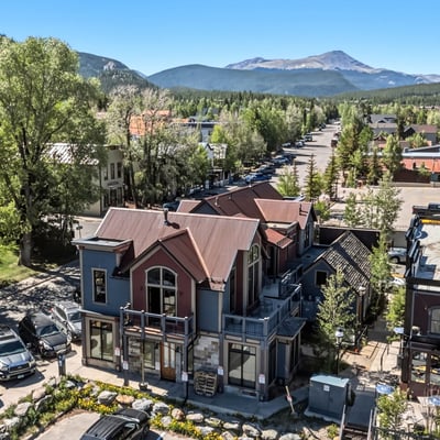 114 Lincoln Ave, Unit B, Breckenridge, CO