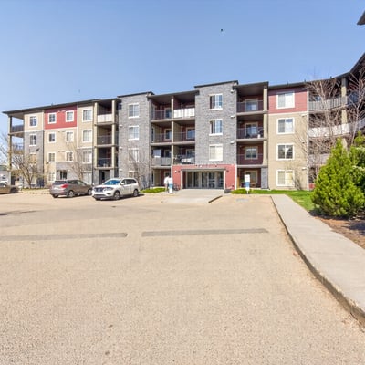 3211 James Mowatt Trail SW, 314, Edmonton, AB