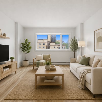 9710-105 Street NW, 703, Edmonton, AB
