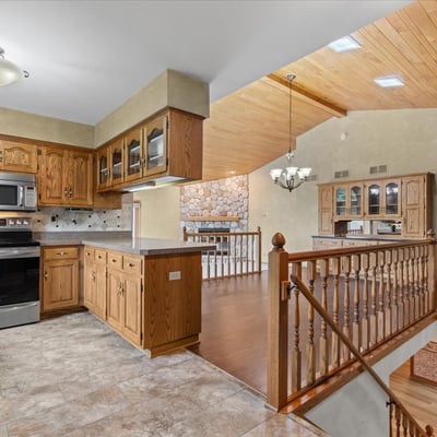1222 Hidden Fields Dr, West Bend, WI