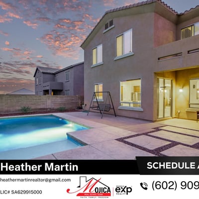Enjoy a tranquil pool setting with decorative water fountains and extended decking. This Glendale property provides privacy, updated outdoor features, and strong lifestyle appeal.