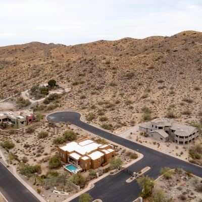 Premium homesite positioned among impressive luxury custom homes in an exclusive desert enclave. Enjoy elevated views, upscale surroundings, and a prestigious Phoenix hillside location.