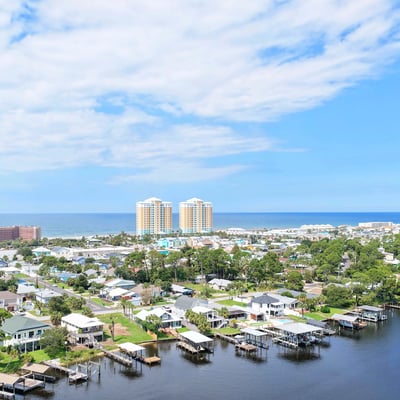 7304 S. Lagoon Drive, PANAMA CITY BEACH, FL