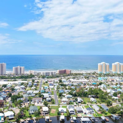 7304 S. Lagoon Drive, PANAMA CITY BEACH, FL