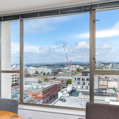 760 Johnson St, 1204, Victoria, BC