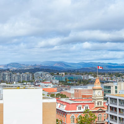 760 Johnson St, 1204, Victoria, BC