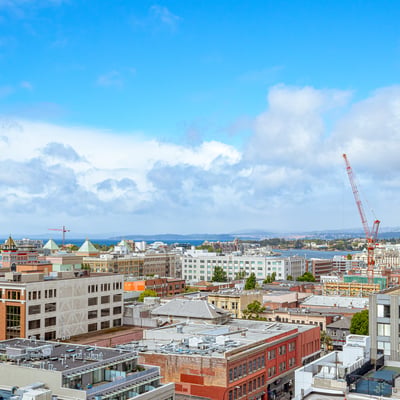 760 Johnson St, 1204, Victoria, BC