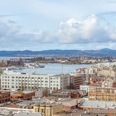 760 Johnson St, 1204, Victoria, BC