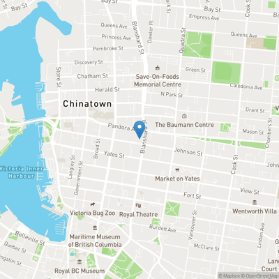 760 Johnson St, 1204, Victoria, BC