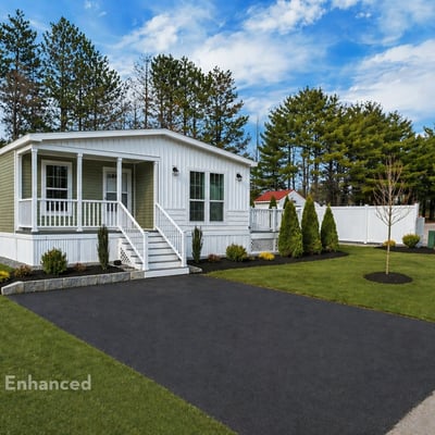 Greystone Village, Maple Leaf Village, Granite Post Green & Shel-Al, North Hampton, NH
