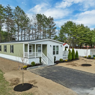 Greystone Village, Maple Leaf Village, Granite Post Green & Shel-Al, North Hampton, NH