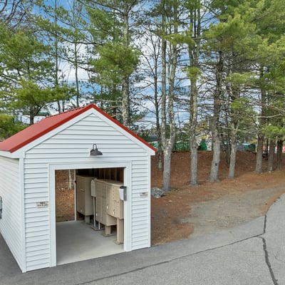 Greystone Village, Maple Leaf Village, Granite Post Green & Shel-Al, North Hampton, NH