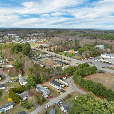 Greystone Village, Maple Leaf Village, Granite Post Green & Shel-Al, North Hampton, NH
