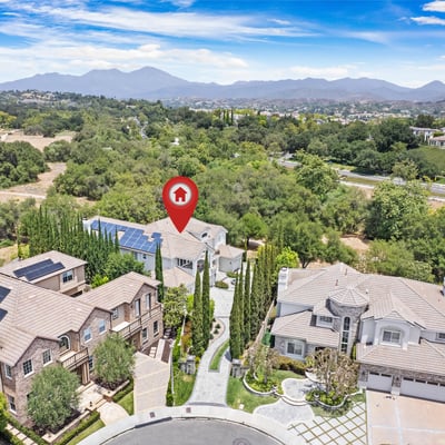 1 Tucson, Coto de Caza, CA