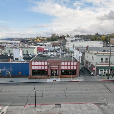 117 N Oak Street, Port Angeles, WA