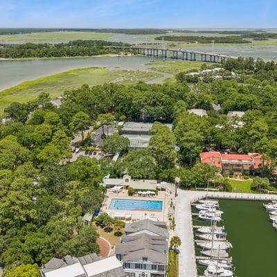 55 Crosstree Drive, Hilton Head Island, SC