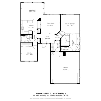 238 Colonel Thomas Heyward Road, Bluffton, SC