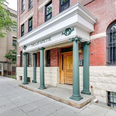 1605 7th St. NW #7, Washington, DC