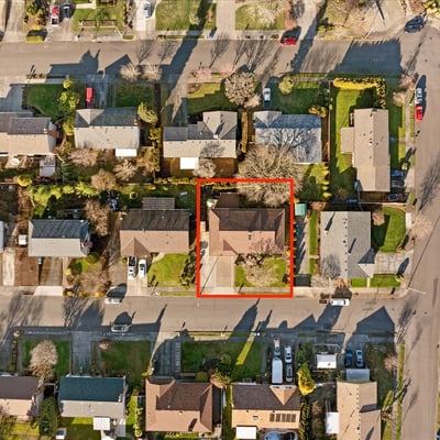 13011 NE Stanton St, Portland, OR