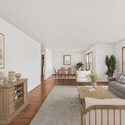 Living Room
Virtually Staged