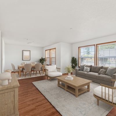 Living Room
Virtually Staged