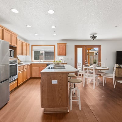 Kitchen
Virtually Staged