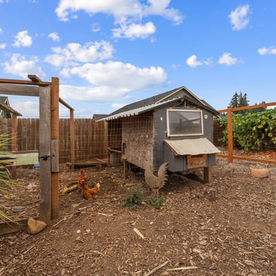 13950 S John Wayne Lane, Mulino, OR