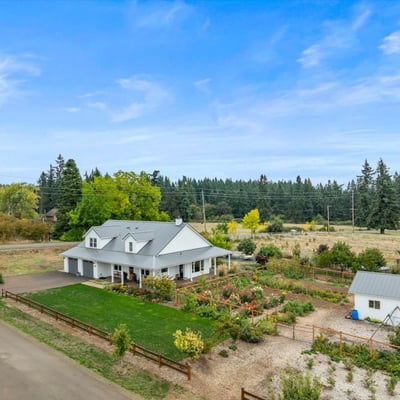 13950 S John Wayne Lane, Mulino, OR