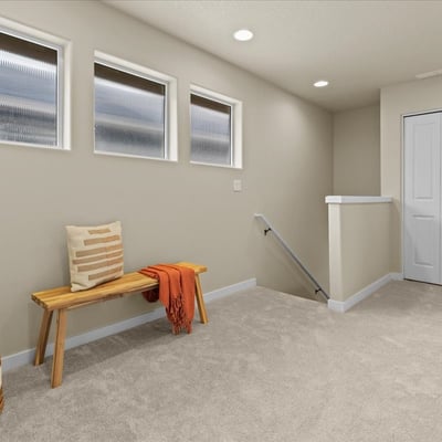 Upper Level Loft