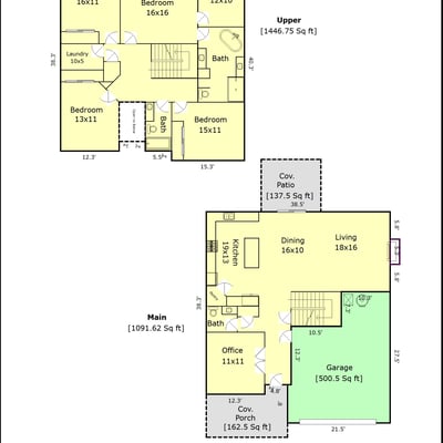 13920 S Lucia Lane, Mulino, OR