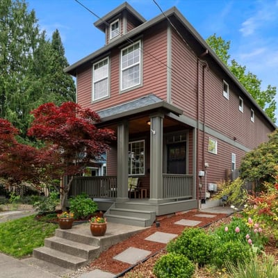 4325 SE Bybee Blvd, Portland, OR