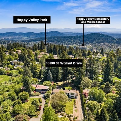10100 SE Walnut Drive, Happy Valley, OR