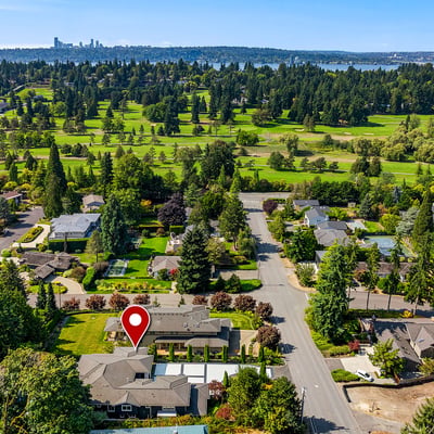 8617 NE 20th Street, Clyde Hill, WA
