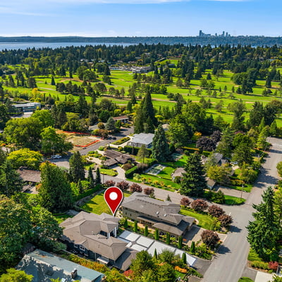 8617 NE 20th Street, Clyde Hill, WA