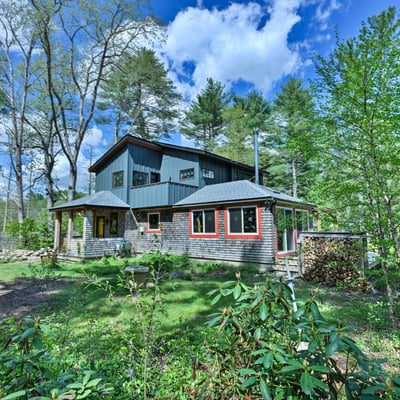 641 FIVE MILE RIVER RD, 38 and 52 CADY RD, PUTNAM, CT