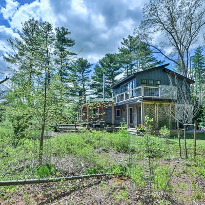 641 FIVE MILE RIVER RD, 38 and 52 CADY RD, PUTNAM, CT