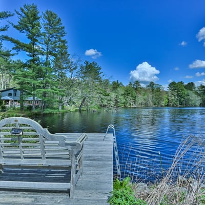 641 FIVE MILE RIVER RD, 38 and 52 CADY RD, PUTNAM, CT