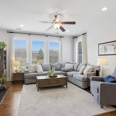 123 Johnson Manor St., Mooresville, NC