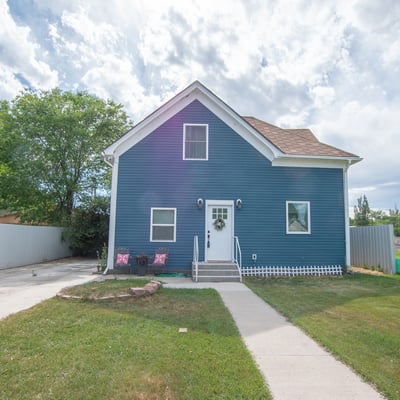 131 Faraday St, Monte Vista, CO