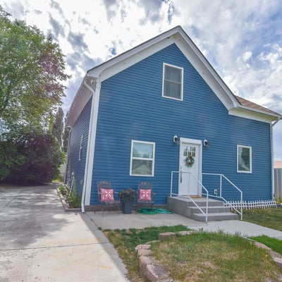 131 Faraday St, Monte Vista, CO