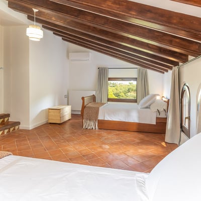 Masia Bosc Blau, Tossa de Mar, Girona