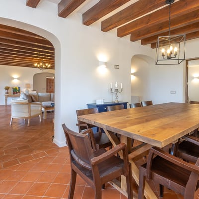 Masia Bosc Blau, Tossa de Mar, Girona