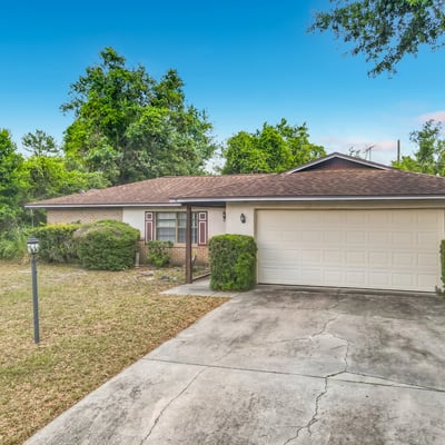 625 Brunswick Terrace, Deltona, FL