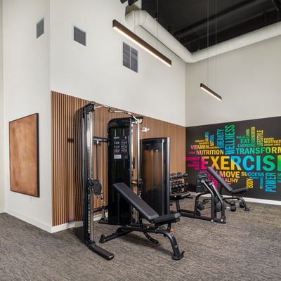 24 Hours Fitness Center