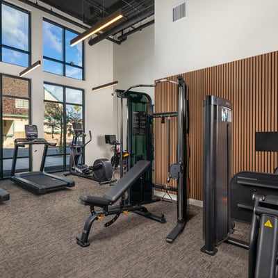 24 Hours Fitness Center