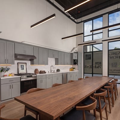 Club Kitchen Room