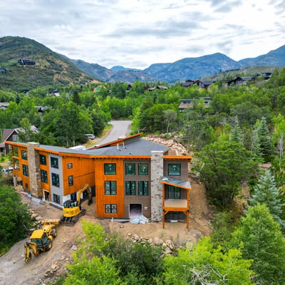 202 Sundance Court, Steamboat Springs, CO