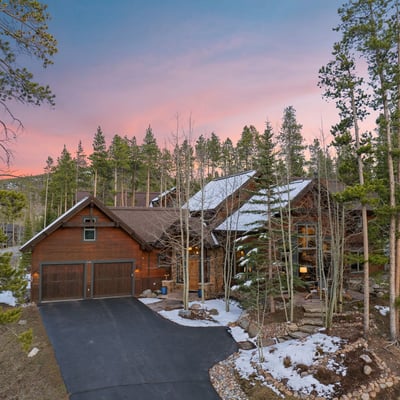 338 Fairways Drive, Breckenridge, CO