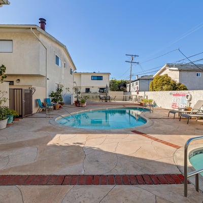 2615 RUHLAND AVENUE #15, REDONDO BEACH, CA