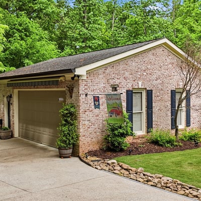 A rare bonus beyond the main home: this detached 2-car garage offers extra storage space for tools, bikes, outdoor gear, hobby equipment, or weekend toys without paying for off-site storage. Thoughtfully designed with future flexibility in mind, this space could work beautifully as a workshop, home gym, studio, or pool-house-style retreat. Buyers may also explore future ADU possibilities, subject to county approval, zoning, permitting, and utility requirements.